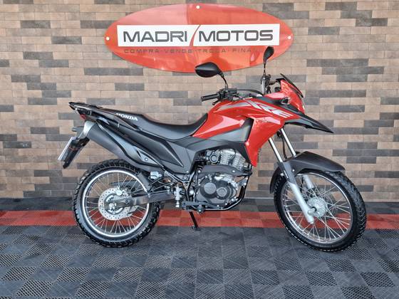 HONDA XRE 190 ABS 